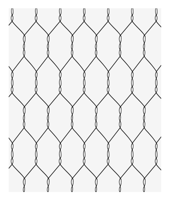 亀甲金網