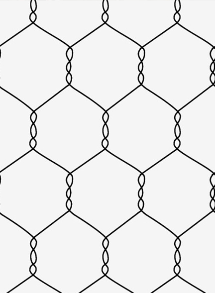 亀甲金網